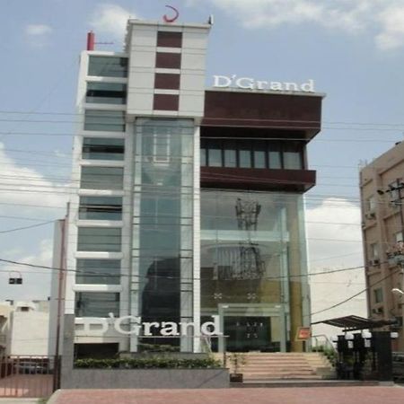 Hotel D'Grand Bareli Exterior foto