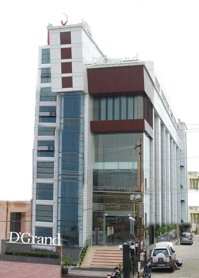 Hotel D'Grand Bareli Exterior foto