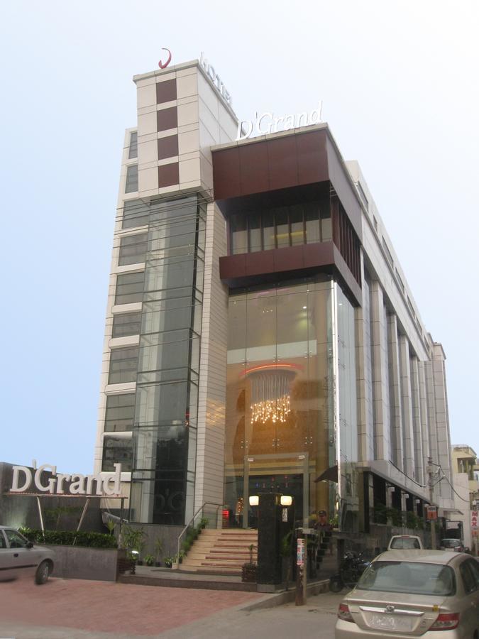 Hotel D'Grand Bareli Exterior foto