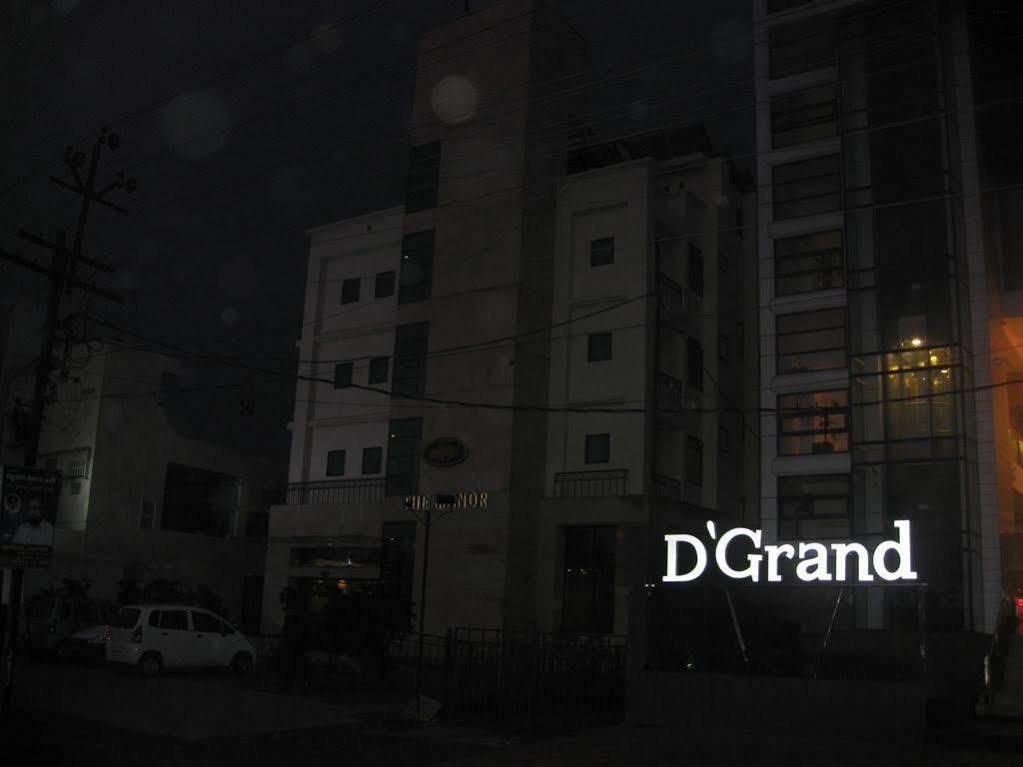 Hotel D'Grand Bareli Exterior foto